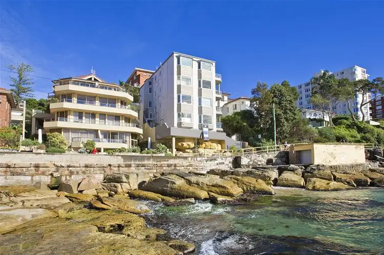 Third view of Homely apartment listing, 4/17 Marine Parade, Manly NSW 2095