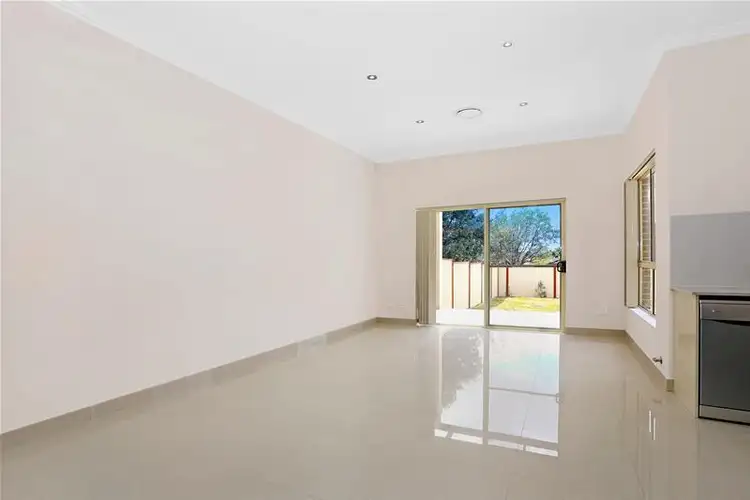 Fourth view of Homely semi-detached listing, 1 B/3 Melrose Street, Chester Hill NSW 2162