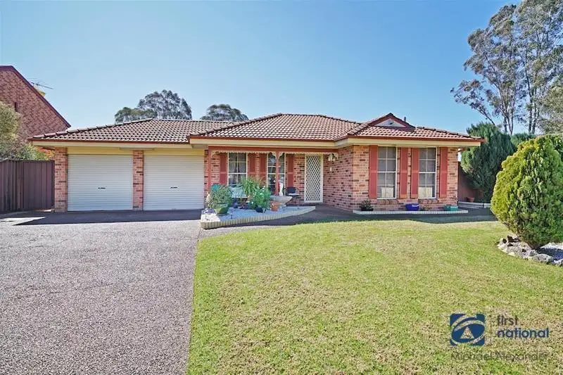 Main view of Homely house listing, 2 Azalea Place, Macquarie Fields NSW 2564