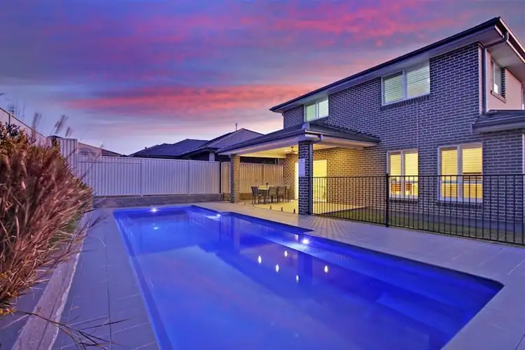 Second view of Homely house listing, 322 South Circuit, Oran Park NSW 2570