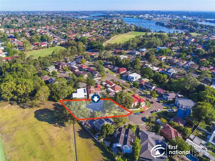 Fifth view of Homely house listing, 23 Gregory Street, Putney NSW 2112