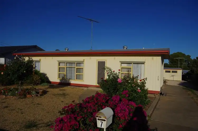 Main view of Homely house listing, 7 Eighth Street, Minlaton SA 5575