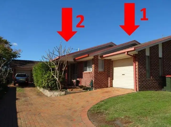 1 & 2/6 Shephards Lane, Coffs Harbour NSW 2450