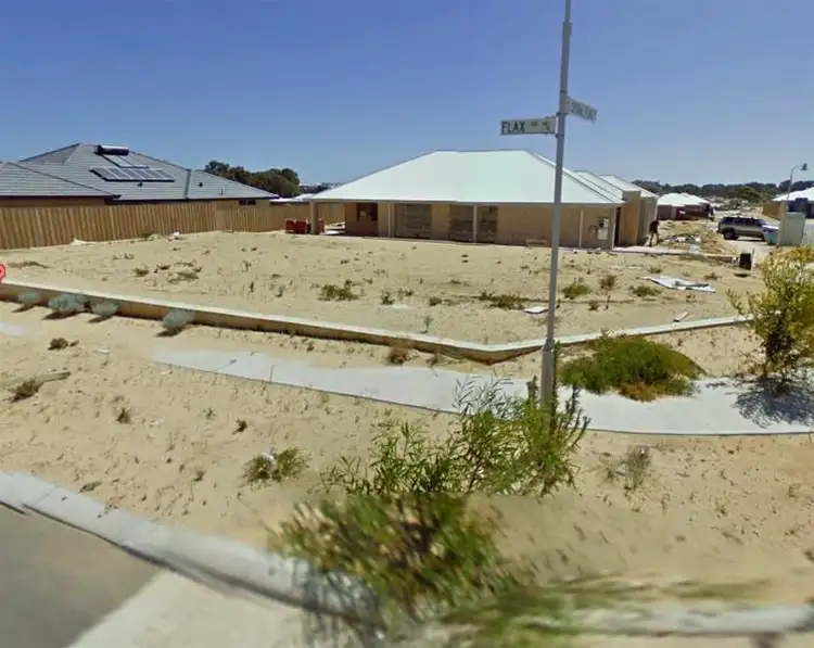 Second view of Homely land listing, 8 Spiral Flag Road, Yanchep WA 6035