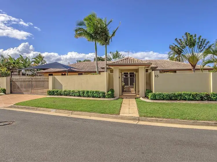 65 Boomerang Crescent, Isle of Sorrento, Sorrento QLD 4217