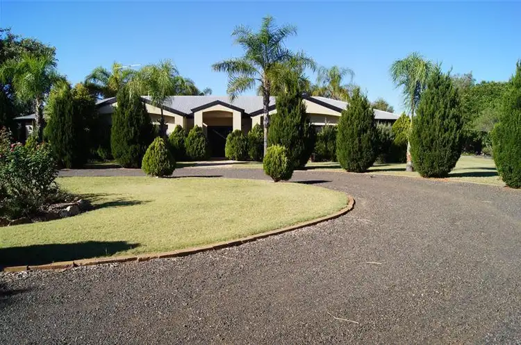 161 Chinchilla-Wondai Road, Chinchilla QLD 4413