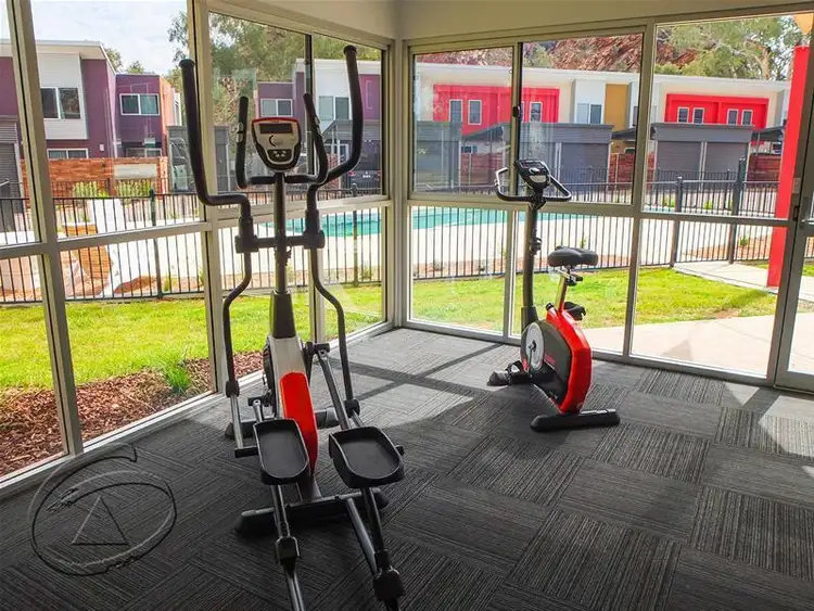 Fifth view of Homely unit listing, 34/70 Palm Circuit - South Edge Estate, Ross NT 873