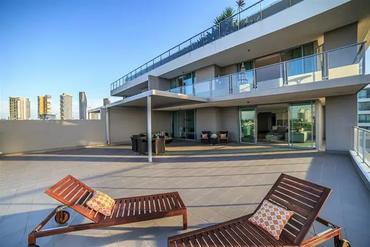 Sixth view of Homely apartment listing, 1708/33 T E Peters Drive, Broadbeach Waters QLD 4218