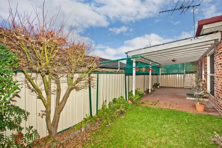 Second view of Homely semi-detached listing, 2/1 Dianella Court, Warabrook NSW 2304