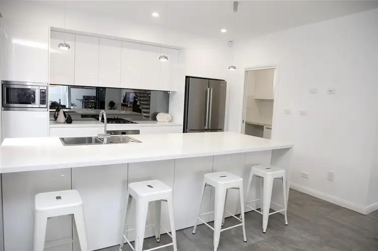 Fourth view of Homely house listing, 11 Farquhar Street, The Junction NSW 2291