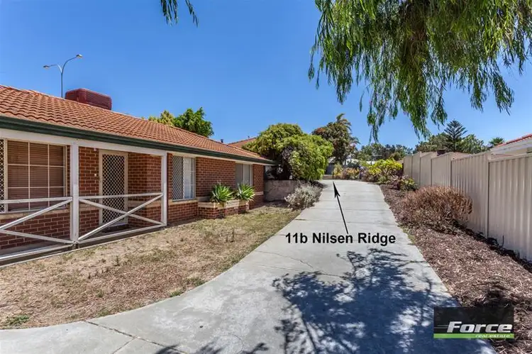 Second view of Homely semi-detached listing, 11b Nilsen Ridge, Clarkson WA 6030