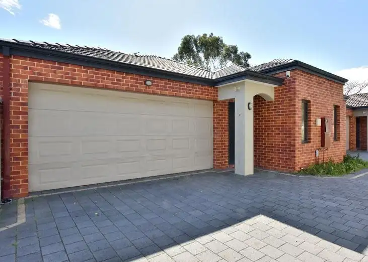 Second view of Homely villa listing, 2/24 Cope Street, Midland WA 6056