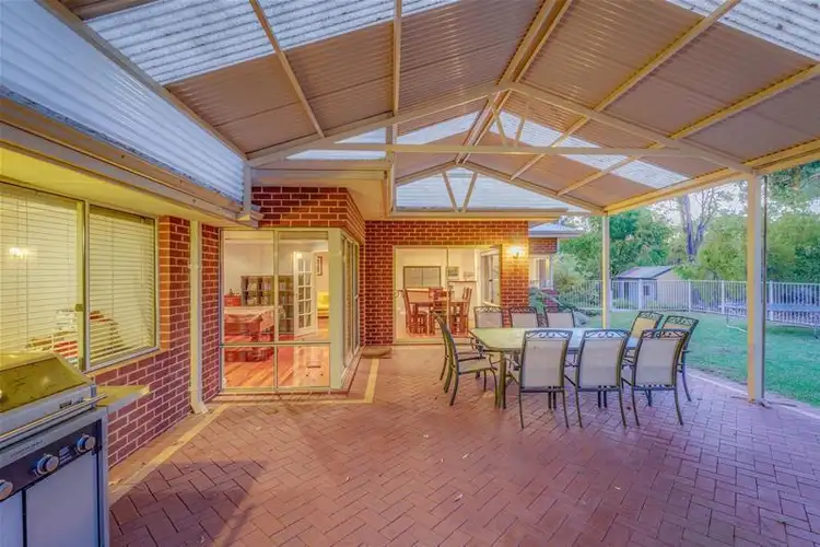 Fourth view of Homely house listing, 28 Kobus  Heights, Roleystone WA 6111