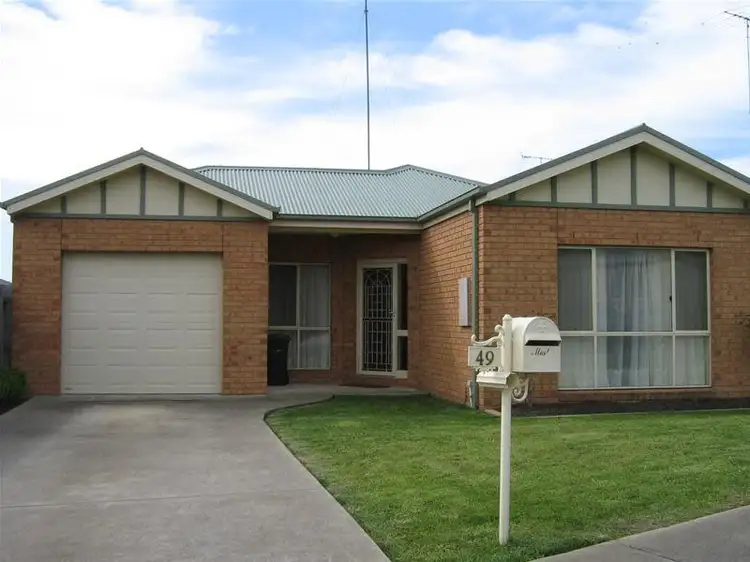 Main view of Homely house listing, 49 Cypress Crescent, Leopold VIC 3224