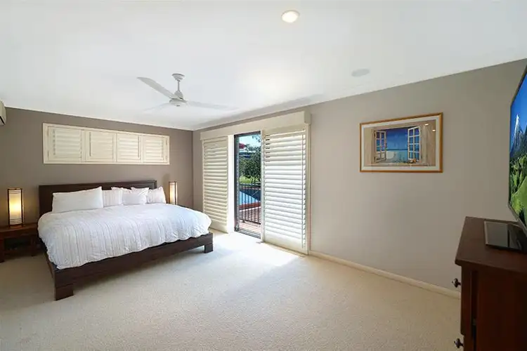 Fifth view of Homely villa listing, 6 Crombie Avenue, Bundall QLD 4217