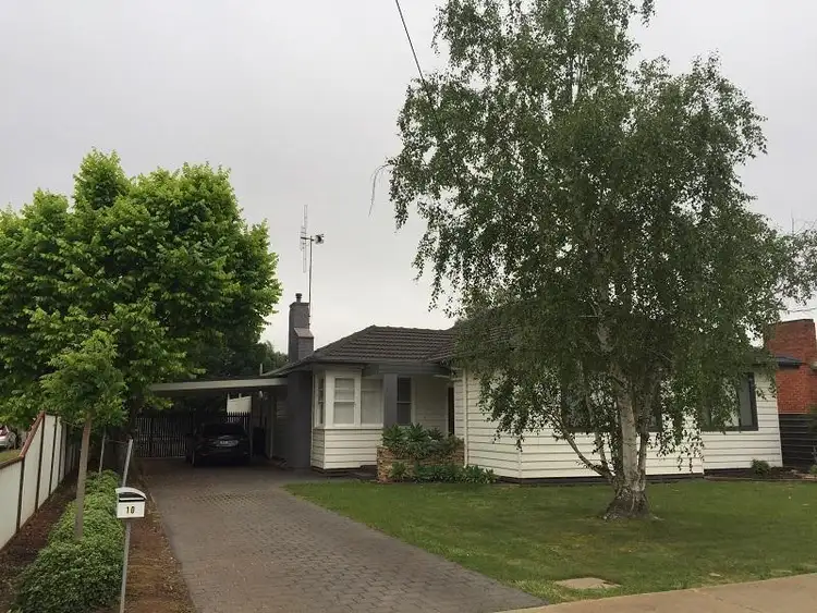 Main view of Homely house listing, 10 Lancaster Street, Kyabram VIC 3620
