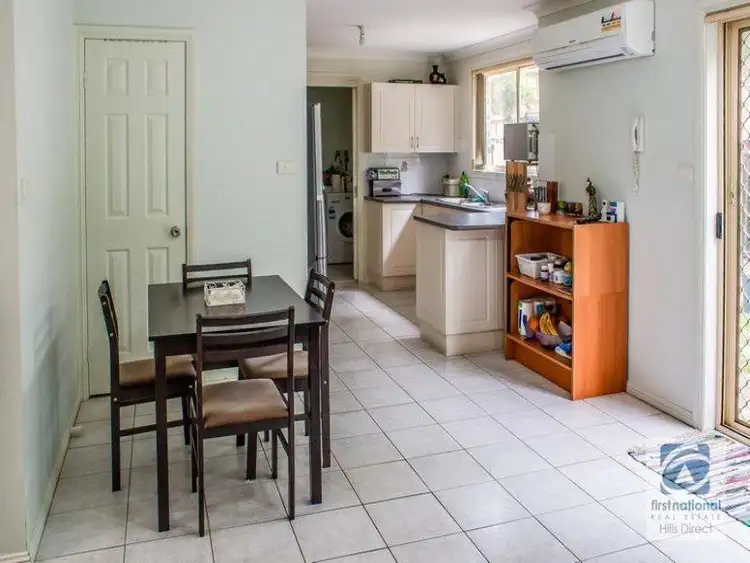 Fourth view of Homely townhouse listing, 21/16 Hillcrest Road, Quakers Hill NSW 2763