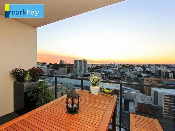 Main view of Homely apartment listing, 105/418 Murray Street, Perth WA 6000