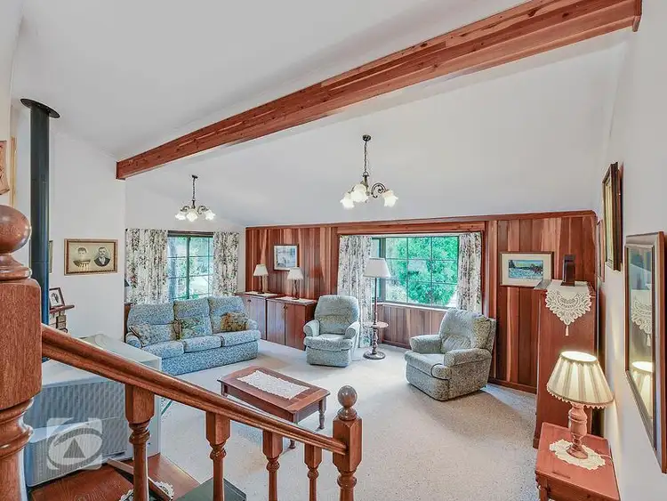 Second view of Homely house listing, 15 Heather Drive, Ridgehaven SA 5097