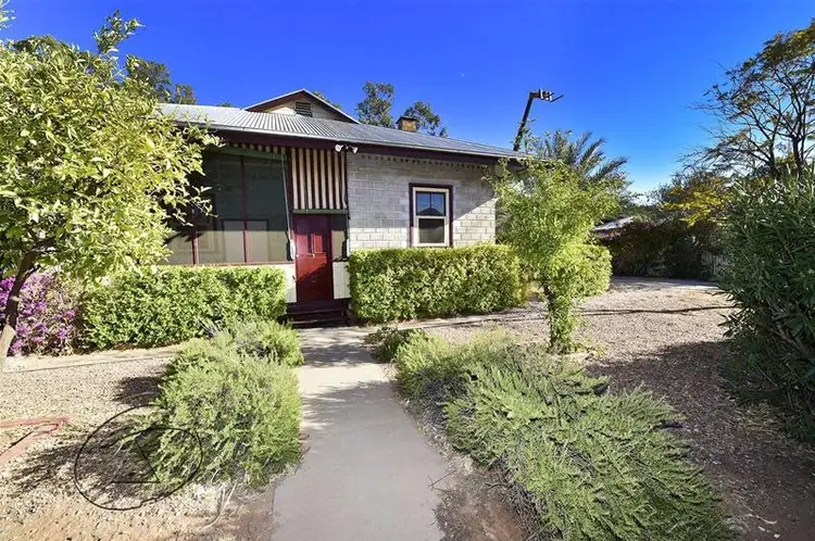 Second view of Homely house listing, 14 Railway Terrace, Alice Springs NT 870