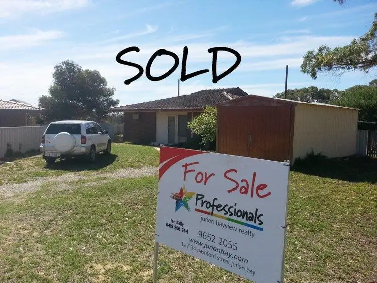 5 BELL Court, Leeman WA 6514