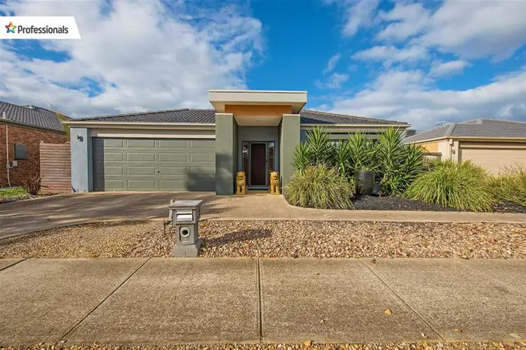 8 Faircroft Drive, Brookfield VIC 3338
