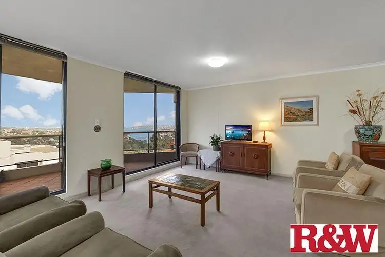 Second view of Homely apartment listing, 27/191-195 Walker Street, North Sydney NSW 2060