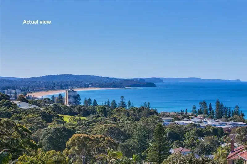 Main view of Homely house listing, 12 Norfolk Avenue, Collaroy NSW 2097