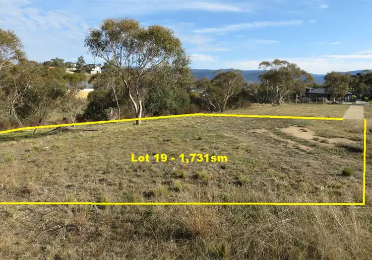 Second view of Homely land listing, LOT 19/39 Kunama Drive, East Jindabyne NSW 2627