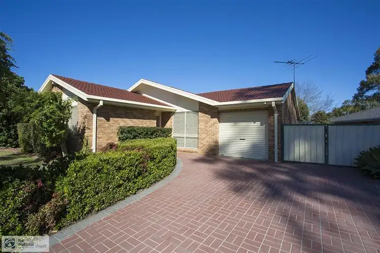 55 Keppel Circuit, Hinchinbrook NSW 2168