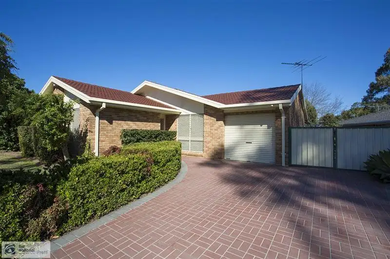 Main view of Homely house listing, 55 Keppel Circuit, Hinchinbrook NSW 2168