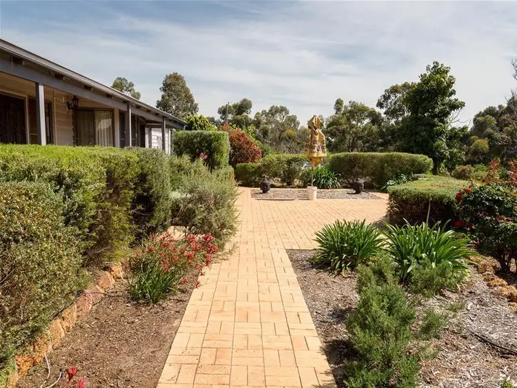 Second view of Homely rural property listing, 9 Ranford Retreat, Boddington WA 6390