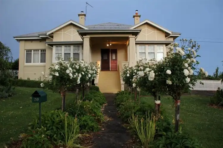 Main view of Homely house listing, 29 West Goderich Street, Deloraine TAS 7304