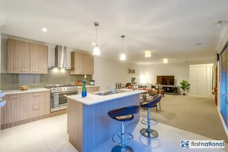 Seventh view of Homely house listing, 8 Aqua Walk, Point Cook VIC 3030