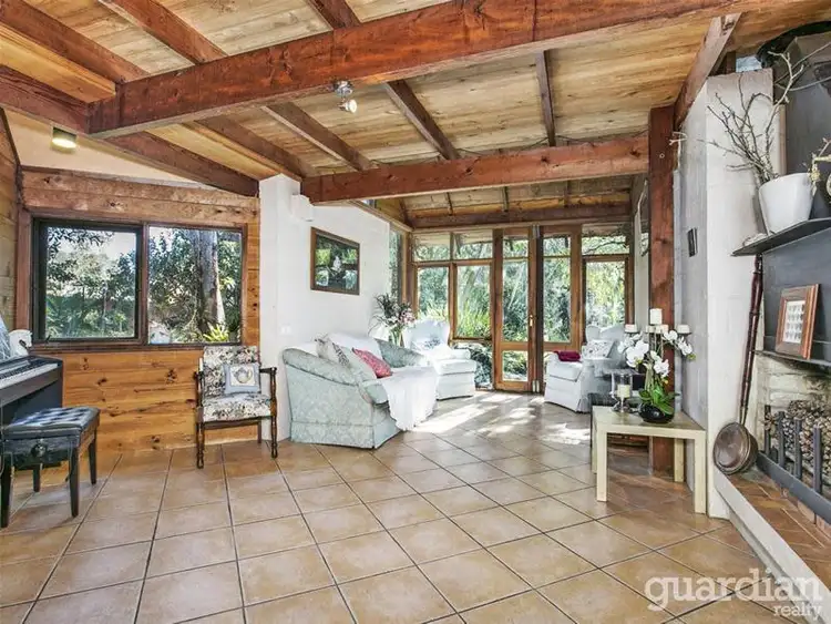 Second view of Homely house listing, 6 Sunnyridge Road, Arcadia NSW 2159