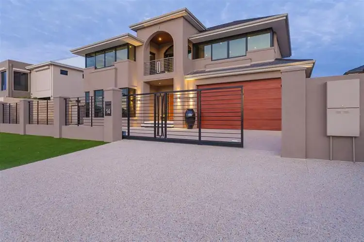 Fifth view of Homely house listing, 14 Yarmouth Road, Jindalee WA 6036