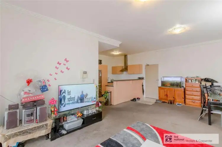 Second view of Homely apartment listing, 24/8-10 Northumberland Road, Auburn NSW 2144