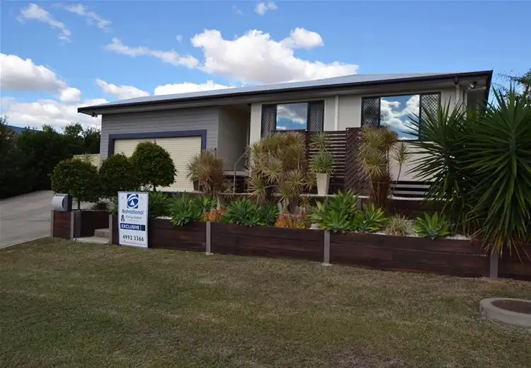 18 Michael Drive, Biloela QLD 4715