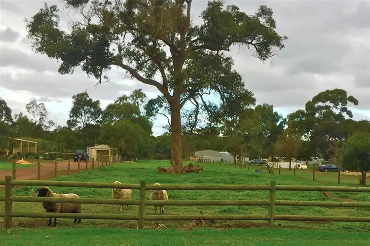 Main view of Homely land listing, Lot 344 Bradford Street, Waroona WA 6215