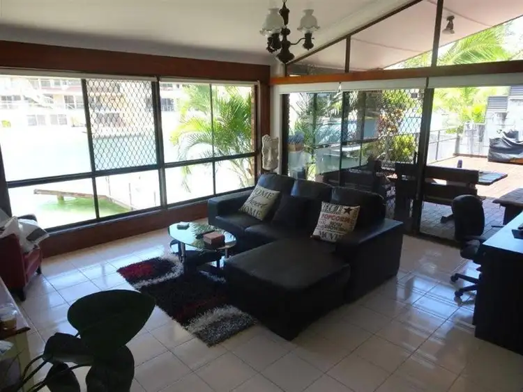 Sixth view of Homely house listing, 98 Commodore Drive, Paradise Waters QLD 4217