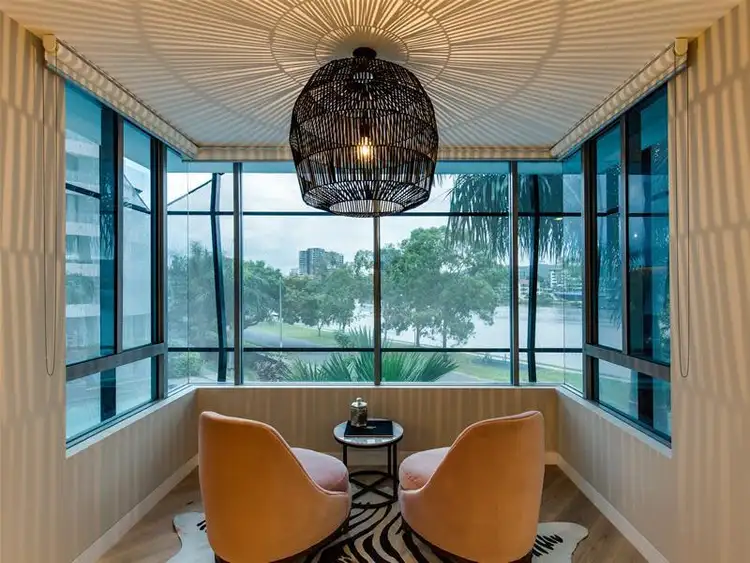 Fourth view of Homely apartment listing, 2105/45 Duncan Street, West End QLD 4101