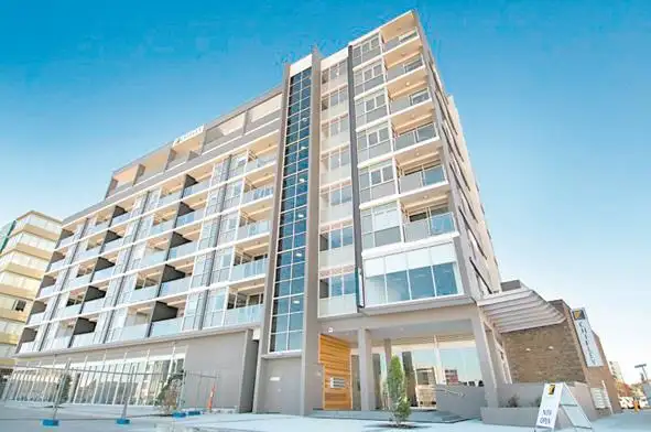 Main view of Homely apartment listing, 109/14 Honeysuckle Drive, Newcastle NSW 2300