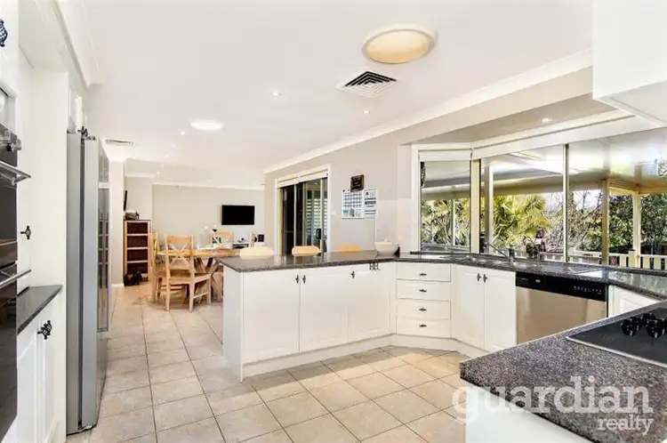 Second view of Homely house listing, 73 Ravensbourne Circuit, Dural NSW 2158