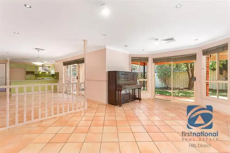 Third view of Homely house listing, 101 Barnier Drive, Quakers Hill NSW 2763