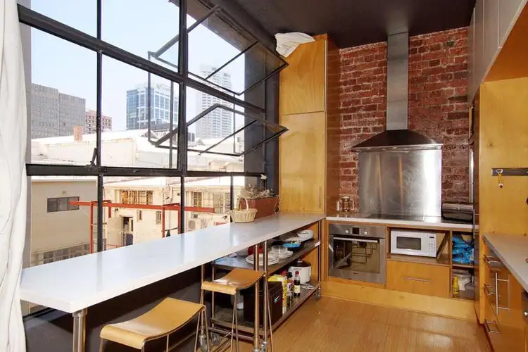 Third view of Homely apartment listing, 18/82 King Street, Perth WA 6000