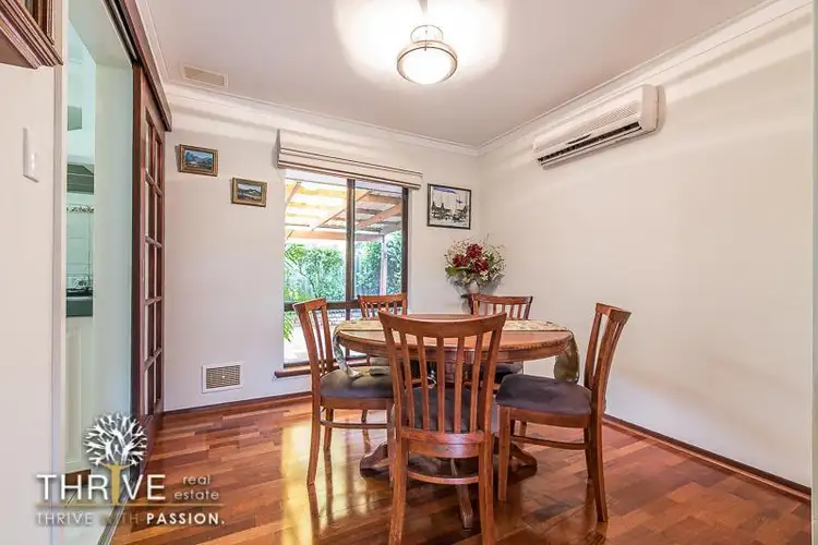 Fourth view of Homely house listing, 16B Doomben Court, Willetton WA 6155