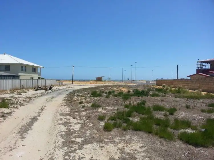 Third view of Homely land listing, 14 Illyarrie Street, Leeman WA 6514