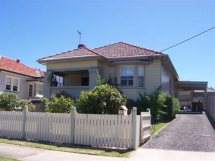 Main view of Homely house listing, 18 Fellowes Street, Merewether NSW 2291