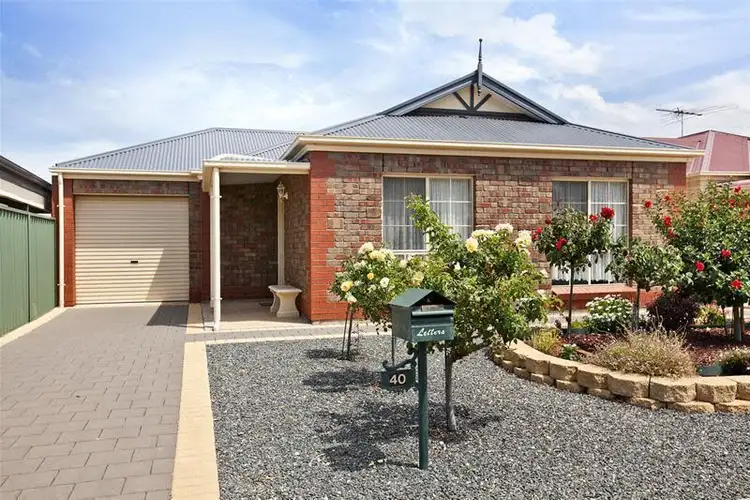 40 Trafalgar Drive, Elizabeth Park SA 5113