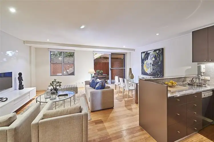 Second view of Homely apartment listing, 12/100 Barcom Avenue, Darlinghurst NSW 2010